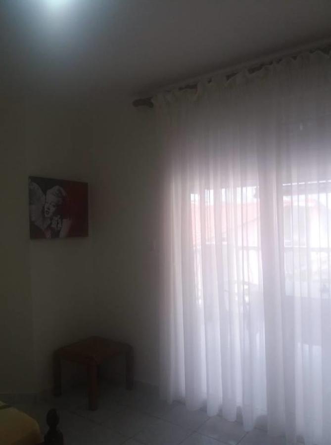 Appartamento Smell Sea Paralía Esterno foto